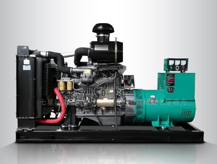 汉阴全新泰豪250kw大型柴油发电机组