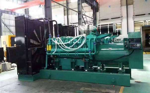 汉阴全新科克500kw大型柴油发电机组出租